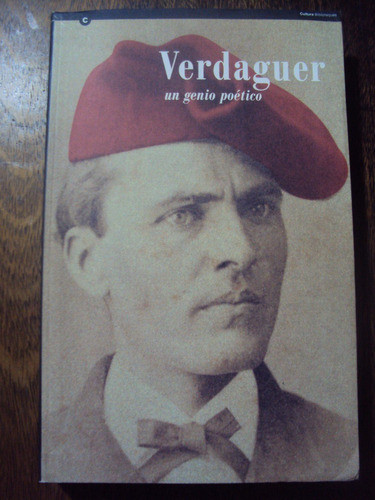 Verdaguer Un Genio Poetico. Catalogo Exposicion Poeta Poesia 0