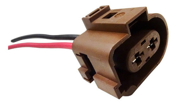 Ficha 2 Vias Vw Hembra Electrov.-varios 0