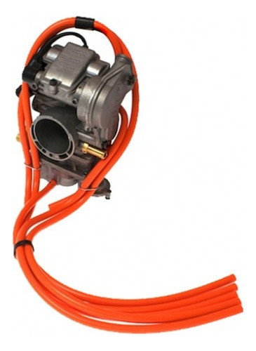 Mangueras De Respiradero Carburador Naranja Fluor Para Sxsxf 1