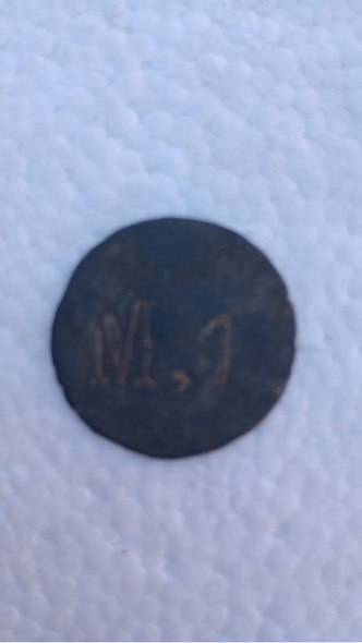 Fichas De Esquila Lote De 18 0