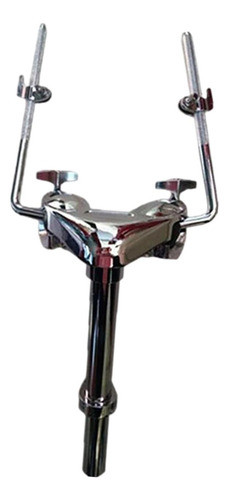 Suporte De Tambor De Tom De Metal Suporte De Tom Duplo Y 0