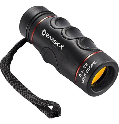 Barska Blueline 8x22 Campo De Golf A Prueba De Agua (yardas) 0