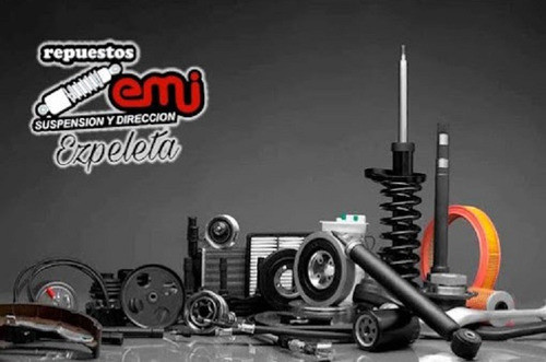 Kit 4 Buje De Parrilla Vth P/ Peugeot 208 301 C3 2008 1