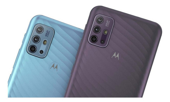 Vidrio Camara Lente Repuesto Motorola Moto G10 / G10 Power 1