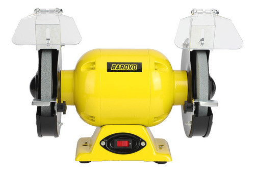 Amoladora De Banco Barovo 250w 1/3 Hp 6'' 220v Con 2 Piedras 0