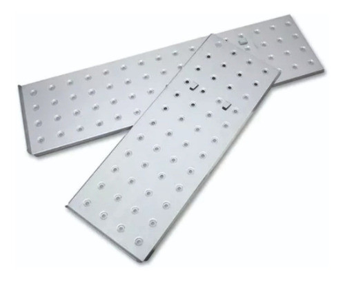 Chapon Plataforma Escalera Multifuncion Aluminio 4x4 Envio 0