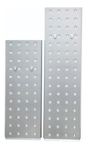 Chapon Plataforma Escalera Multifuncion Aluminio 4x4 Envio 1