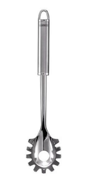Cuchara Acero Inox Leifheit Wok Spaghetti Colgar O Guardar 0