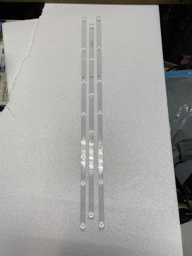 Tiras Led Kiland Dkld39smart Repuesto Backlight Iluminacion 1