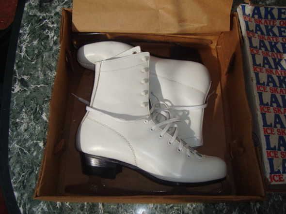 Patines De Hielo Lake Placid Flyer Importados Talle 38 1