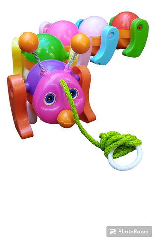 Gusanito De Arrastre! 0