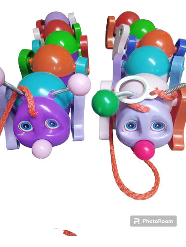 Gusanito De Arrastre! 1