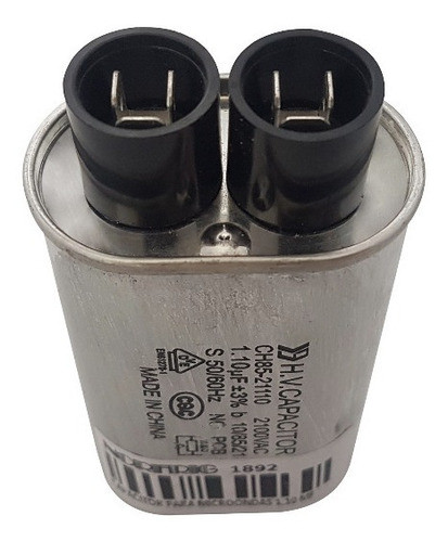 Capacitor Microondas 1,10 Uf 1