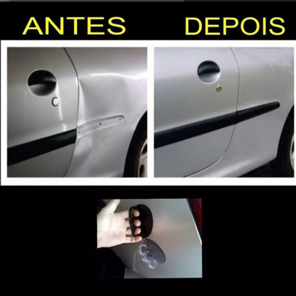 Reparador E Desamassador Lataria De Carro/tira Amassados. 1