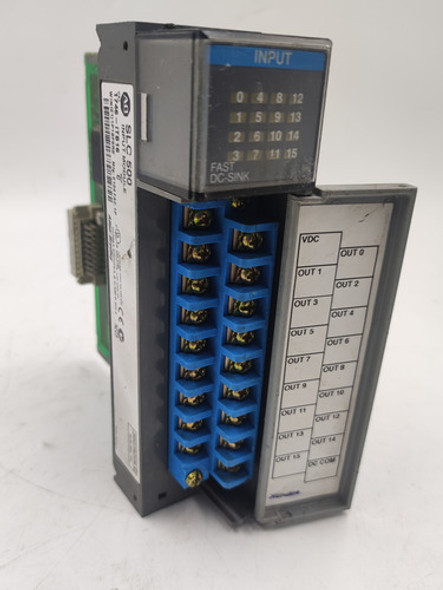 Allen Bradley 1746-itb16 Modulo De Entrada 1