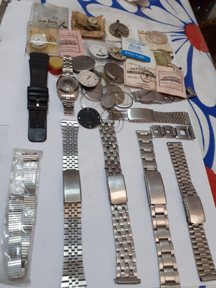 Repuestos De Relojes Antiguos Lote 6 1