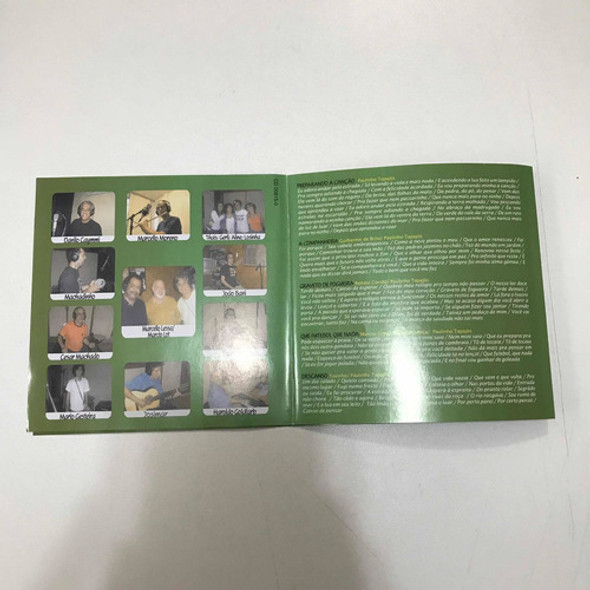 Cd- Paulinho Tapajos ( Preparando A Canção ) 1