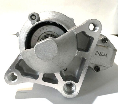 Burro Motor De Arranque Renault Kangoo Ii 2006 1.6 16v K4m 1