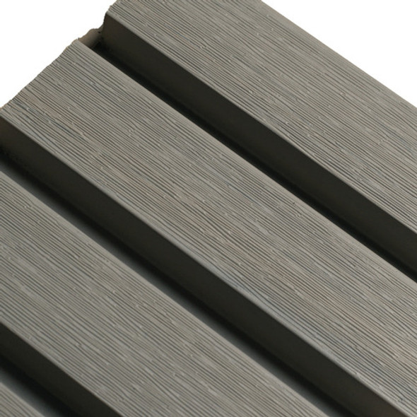 Revestimiento Wpc Pared Exterior Wall Panel 0