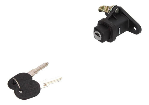 Cilindro Baul Duna Uno 1988 1992 1996 2000 2004 Con Llave 0