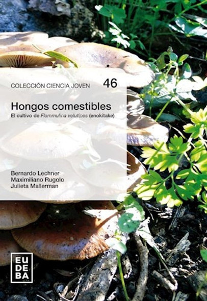 Hongos Comestibles - Lechner, Rugolo Y Otros 0