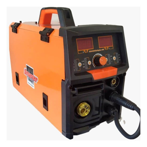 Soldadura Electrica Smarter Inverter Pro Mig-200 Sinergica 0
