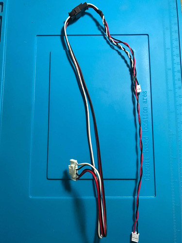Cable Tira Led *original* Tv Led Hyundai Hyled 32hdsg 0