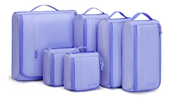 Bagsmart Bolsa Hermética 7x40x19 Cm P/ Viaje Aire Libre 0