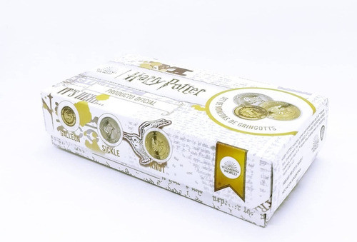 Monedas Gringotts Harry Potter Oficial 0