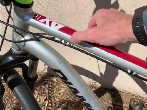 Clip Bicicleta C-clips 3d-bike X 12 Unidades 1