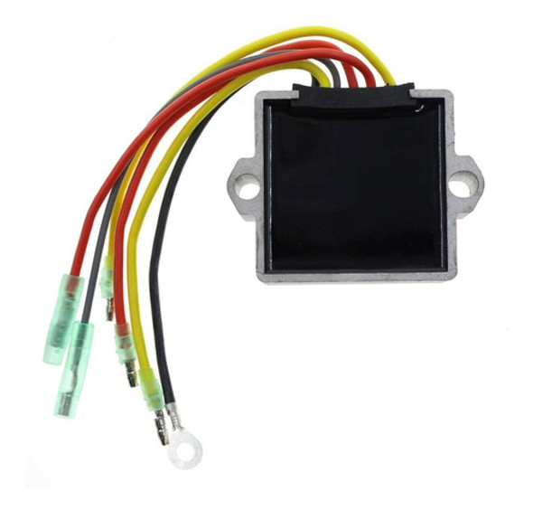 Rectificador / Regulador  Mercury De 40hp A 250 Hp 2 Y 4 T 0