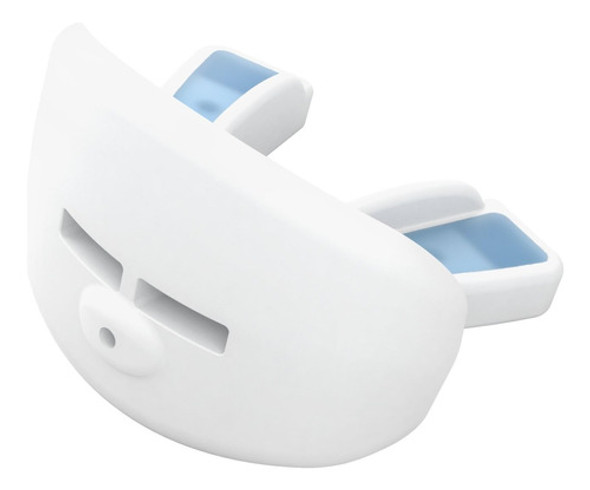 Shock Doctor Low Profile Protector Bucal Labial Joven Blanco 0