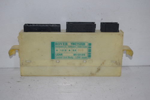 Modulo Abitaculo Rover 75 0052 0
