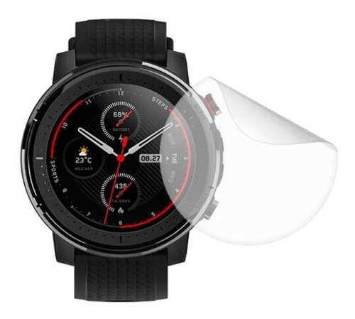 Film Hidrogel Protector Smartwatch Amazfit  Stratos 3 X2u 1