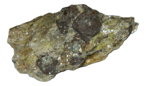 Granate Almandino En Bruto De  19.6 G 0