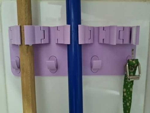 Organizador Para Escobas 1