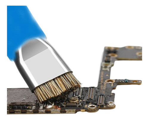Herramientas Para Celulares Cepillos Antiestatico Reparacion 1