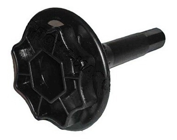 7703041034 Tuerca Plastica Rueda De Auxilio Renault Clio 2 0