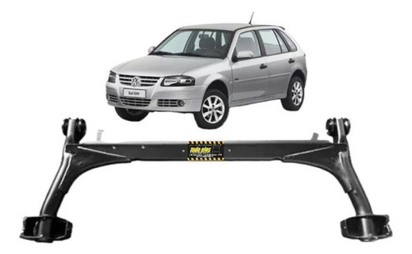Eje Trasero Volkswagen Gol Power Original (con Envío) 0
