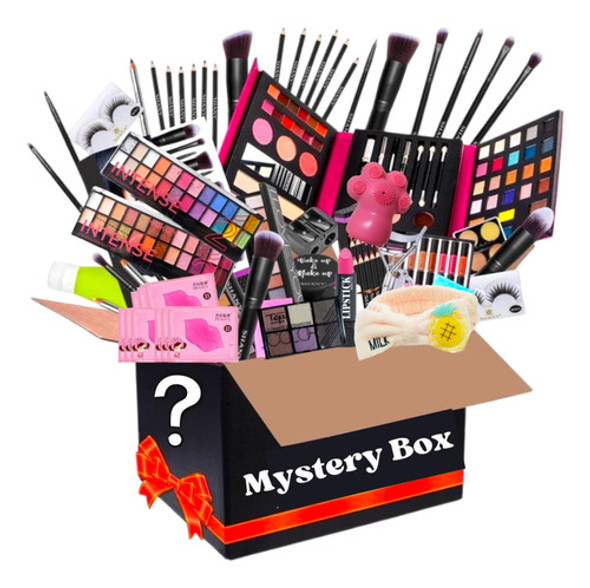 Mystery Box X 30 Prod #9 Caja Set Maquillaje Skin Care Kit 0