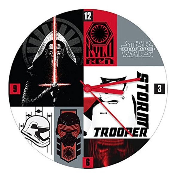 Vandor Beatles Sgt Pimienta Reloj De Pared Inalámbrico 0