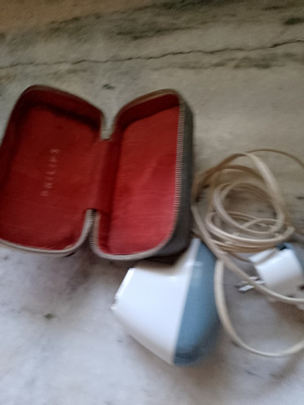 Vendo 2 Afeitadoras Electricas Philipshave Antiguas 1