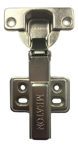 Bisagra Autorreten 35mm Premium Cierrer Suave Y Tornillos 0