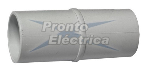 Pack X5un Uniones Pvc Norma Tubo Rigido 22mm 0