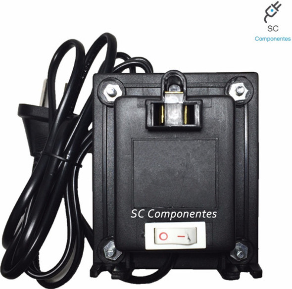 Auto Transformador Trafo 220/110v 300w 0