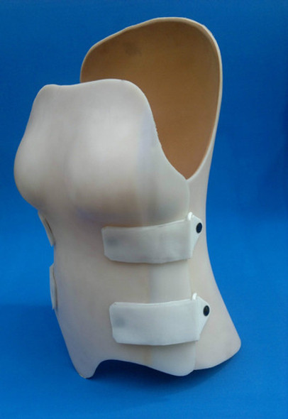 Corsets Bivalvados A Medida Termoplasticos 0