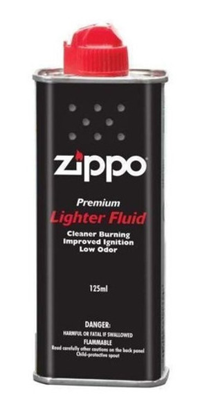 Fluido Para Recarga Zippo 0