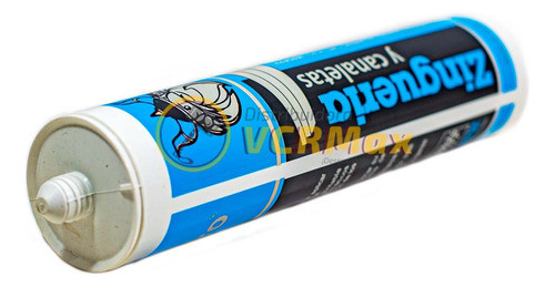 Sellador Zingueria Canaletas Cartucho 280cc Artesanato 1