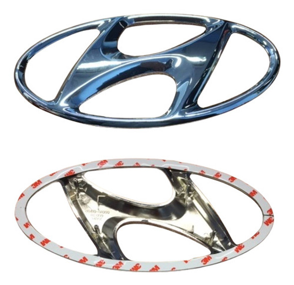 Logo Careta Hyundai Camion Hd78 0