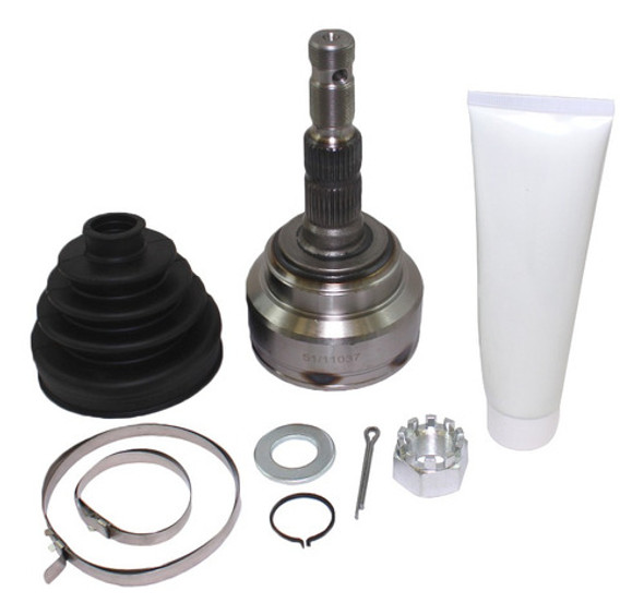 Homocinetica Chevrolet/monza/kadett/astra/ipanema 0